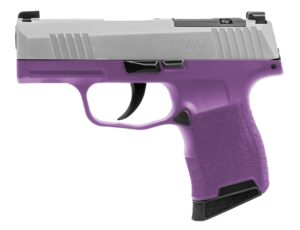 Sig Sauer P365 9mm NIT 10+1 Xray Stainless/PUR 3.1" Pistol
