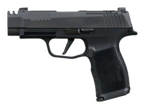 Sig Sauer P365-XL Comp 380 ACP Black 12+1 NS 3.1" Pistol