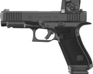 Glock G17 G6 9mm 17+1 4.49" COA FS Pistol