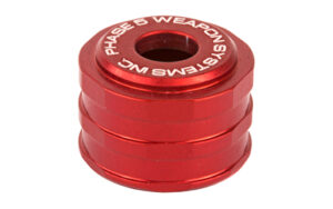 Phase 5 Shotgun Magazine Follower Red 12 Gauge