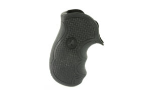 Pachmayr Pkmyr Diamond Pro GRP Ruger LCR Black