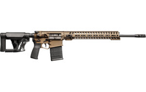 Patriot Ordnance Factory Revolution DI 6.5 Creedmoor 20" 20rd Bronze Rifle