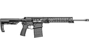 Patriot Ordnance Factory Rogue 308 Win 16.5" 20rd Black Rifle