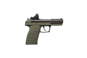 Keltec PR-5.7 5.7X28 20+1 Green W/RFX11 Pistol