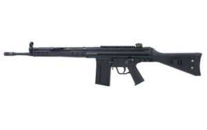 PTR PTR-91 A3S 308 Win 18" 20rd Black Rifle