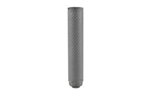 PTR Vent 1 TI Suppressor 762 Black HUB 7.62mm