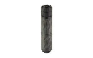 Primary Weapons Systems BDE Suppressor 9mm TI Black
