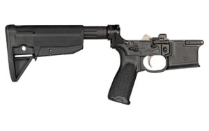 Primary Weapons Systems MK1 Mod 2-M Comp Rifle Lower .223 Rem/5.56 NATO