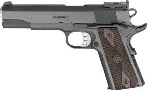 Springfield Armory 1911 Garrison Target 9mm Blued 5" 9+1 Pistol