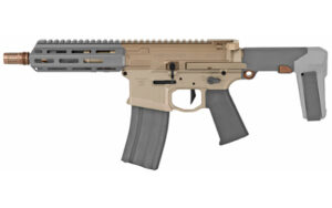 Q Honey Badger 300 Blackout 7" W/Brace 30+1 Pistol