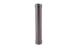 Q EL Camino 22 LR SPRSR Titanium Black 5.95"