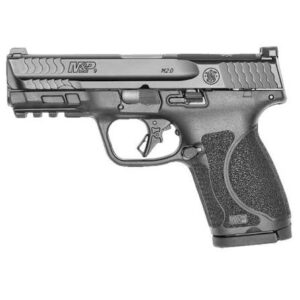 Smith & Wesson M&P9 M2.0 Compact 9mm 15+1 4" LE Pistol