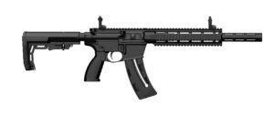 Retay USA RA15-22 RA22 Rifle Quad 22 LR Black 16.5" 25-Round