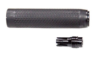 Radical Defense LS-5 SPRSR 556 Black W/FH