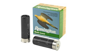 Remington GAM Load 12 Gauge 2 3/4" 7.5 Shotshells 25 Rounds