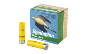 Remington GAM Load 20 Gauge 2 3/4" 7.5 Shotshells 25 Rounds