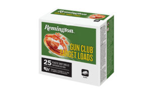 Remington Gun Club 12 Gauge 2.75" 1 1/8OZ 7.5 Shotshells 25 Rounds