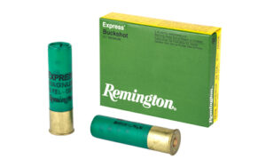 Remington EXP Mag 12 Gauge 3.5" 00 BCK Shotshells 5 Rounds
