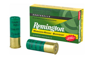 Remington EXP MR 12 Gauge 2.75" OO BCK Shotshells 5 Rounds
