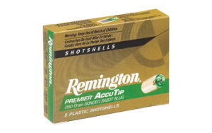Remington Accu 20 Gauge 2.75 260gr Sabot Shotshells 5 Rounds
