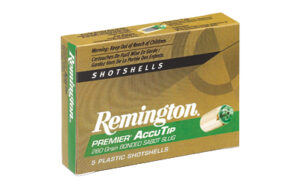 Remington Accu 20 Gauge 3" 260gr Sabot Shotshells 5 Rounds