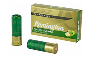 Remington Accu 12 Gauge 2.75 385gr Sabot Shotshells 5 Rounds