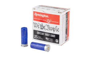 Remington WTPPL GNCB 12 Gauge 2.75" 1 1/8OZ 8 Shotshells 25 Rounds