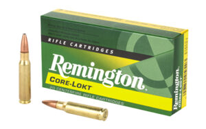 Remington 308 Win 180gr PSP CL Ammo 20 Rounds
