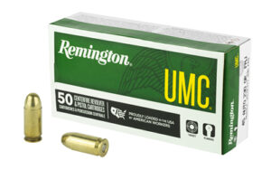 Remington UMC 45 ACP 230gr FMJ Ammo 50 Rounds