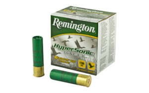 Remington Hypsnc STL 12 Gauge 3.5" 2 Shotshells 25 Rounds