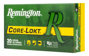 Remington 308 Win 150gr PSP CL Ammo 20 Rounds