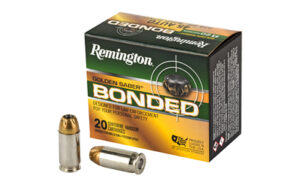 Remington Golden SBR 45 ACP 230gr Ammo 20 Rounds