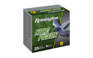 Remington Nitro PGN 12 Gauge 2.75" 7.5 Shotshells 25 Rounds