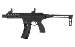 Retay USA RA1522 PSTL 22 LR 8" 10rd Black Pistol