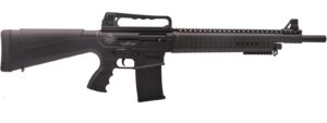 Rock Island Armory VR60 Shotgun 12/20 Blued/Synthetic 3" 12 Gauge 5-Round
