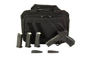 Rost Martin RM1C OR 4" CA Bundle 9mm 10-Round Pistol