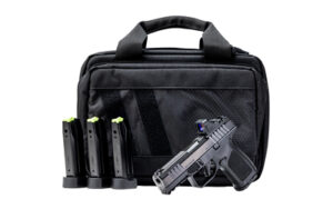 Rost Martin RM1C CMP 9mm 17R Black BNDL 4" Pistol