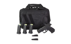 Rost Martin RM1S 9mm 3.6" Bundle CA 10-Round Pistol