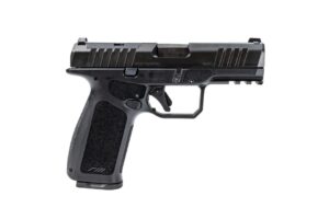 Rost Martin RM1CX 9mm 10+1 Black 4" OR FS Pistol