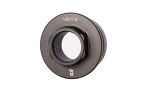 Rugged Suppressors Direct Thread Mount M18X1.5