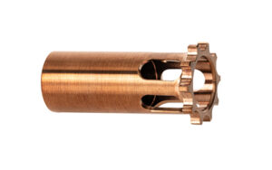 Rugged Suppressors Piston 1/2X28 INT SHLDR