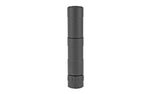Rugged Suppressors Mustang 22 Cal SPRSR Black