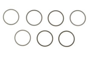 Rugged Suppressors Shim Kit .338 3/4X24 M18X51