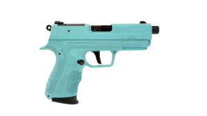 Retay USA RXP22 22 LR BLU 13+1 DA/SA Pistol