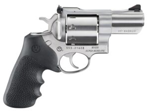 Ruger Super Redhawk 357 Mag 2.5" 8-Round Revolver