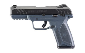 Ruger Security-9 SEC-9 9mm 4" CBLT KIN Blued 15rd Pistol