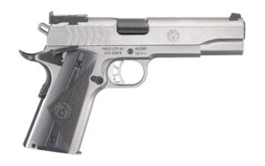 Ruger SR1911 Target 9mm 5" Stainless 9rd Pistol
