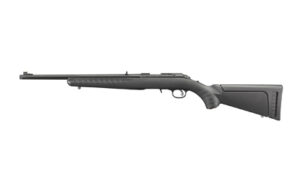 Ruger American Rimfire LRT 22 WMR 18" 9rd TB Rifle