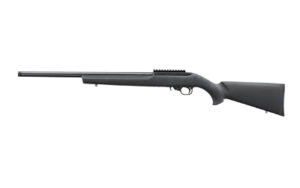 Ruger 10/22 20" TB Hogue 10rd Black .22 LR Rifle