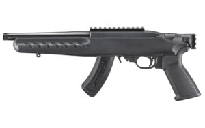 Ruger 10/22 Charger 22 LR 8" TB 15rd Pistol
